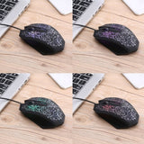 Mouse LED Gamer 3200DPI Óptico - 3 Botões USB PRO C/ FRETE GRÁTIS