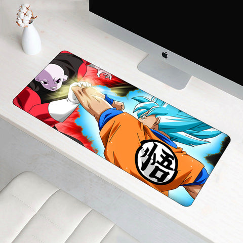 Mousepad/Suporte para Teclado Keyboard Dragon Ball Z - FRETE GRÁTIS P/ TODO BRASIL!