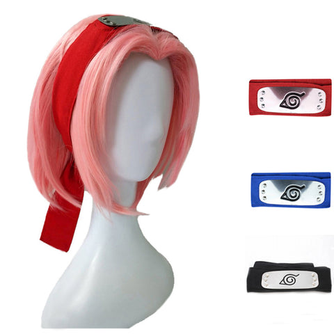 Peruca Cosplay - Cabelo Sakura Pink Hair - Naruto // FRETE GRÁTIS P/ TODO O BRASIL!