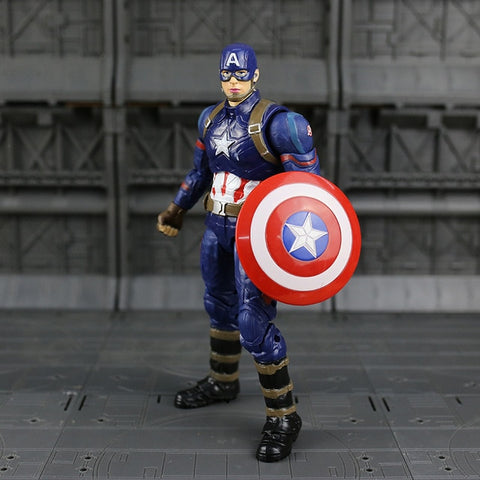Bonecos/Action Figures Marvel - VINGADORES AVENGERS ENDGAME