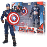 Bonecos/Action Figures Marvel - VINGADORES AVENGERS ENDGAME