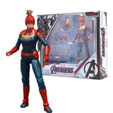 Bonecos/Action Figures Marvel - VINGADORES AVENGERS ENDGAME