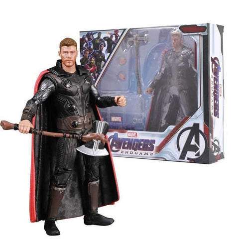Bonecos/Action Figures Marvel - VINGADORES AVENGERS ENDGAME