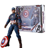 Bonecos/Action Figures Marvel - VINGADORES AVENGERS ENDGAME