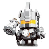 Mini Bonequinhos em Bloco de Construção LEGO - Pokemon, DC, Marvel e muito mais - FRETE GRÁTIS