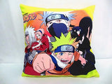 Almofada NARUTO Exclusiva - 45 x 45 - FRETE GRÁTIS P/ TODO O BRASIL!