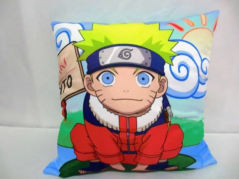 Almofada NARUTO Exclusiva - 45 x 45 - FRETE GRÁTIS P/ TODO O BRASIL!