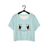 Camiseta T-shirt Pokemon Squirtle - Feminina - FRETE GRÁTIS P/ TODO BRASIL