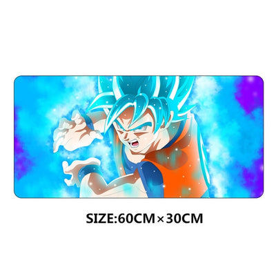 Mousepad/Suporte para Teclado Keyboard Dragon Ball Z - FRETE GRÁTIS P/ TODO BRASIL!
