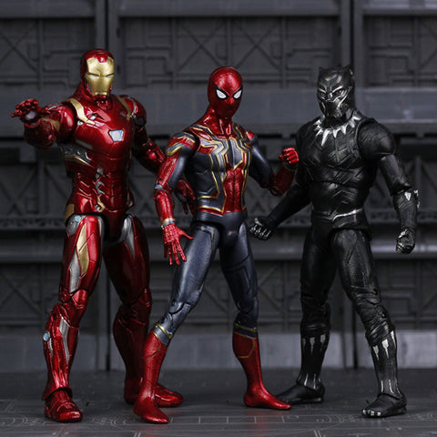 Bonecos/Action Figures Marvel - VINGADORES AVENGERS ENDGAME